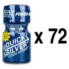 BGP Leather Cleaner Quick Silver 10ml x72